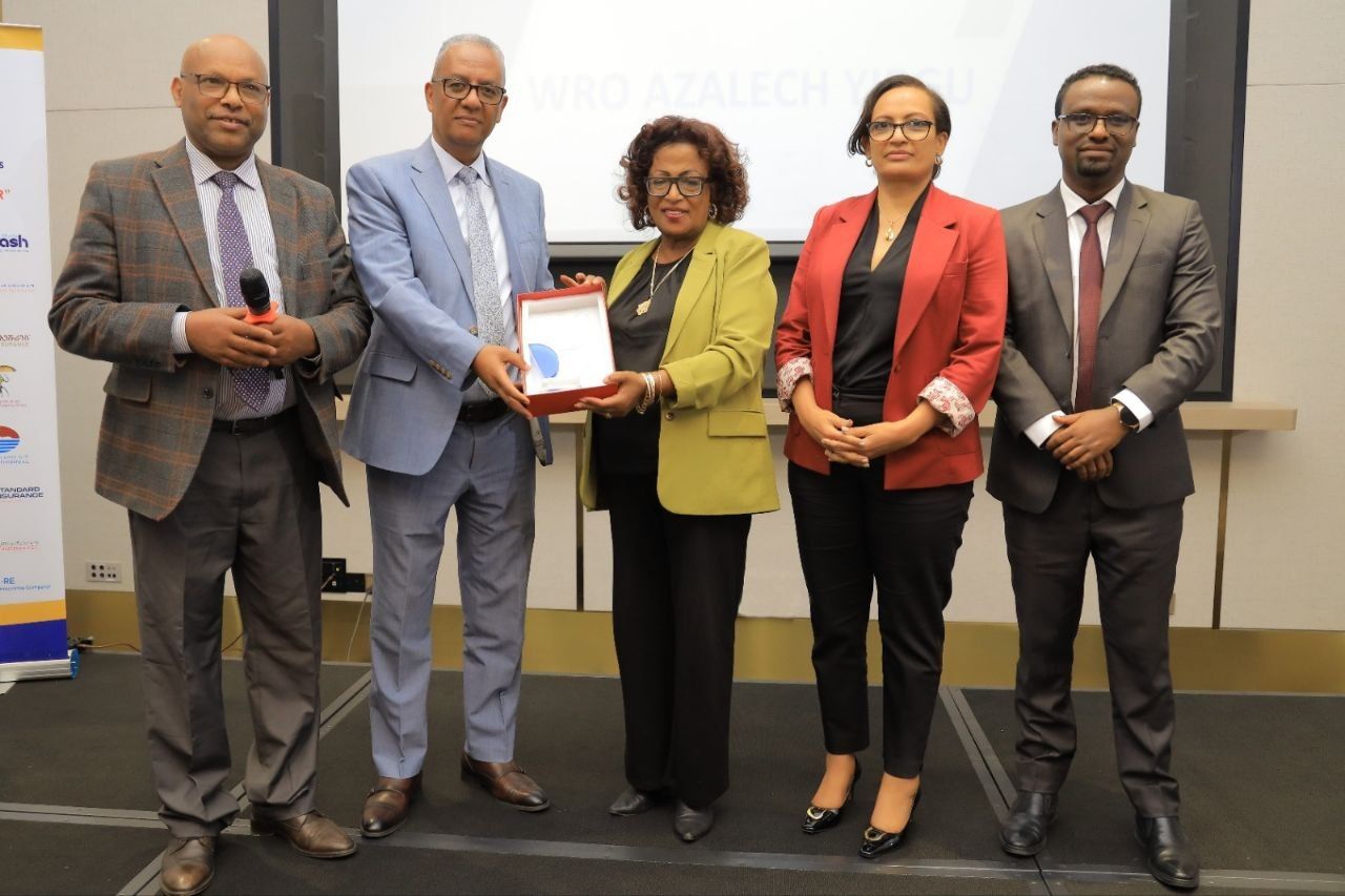 AEI Celebrating Excellence and Recognizing Outstanding Contributions to the Ethiopian Insurance Industry